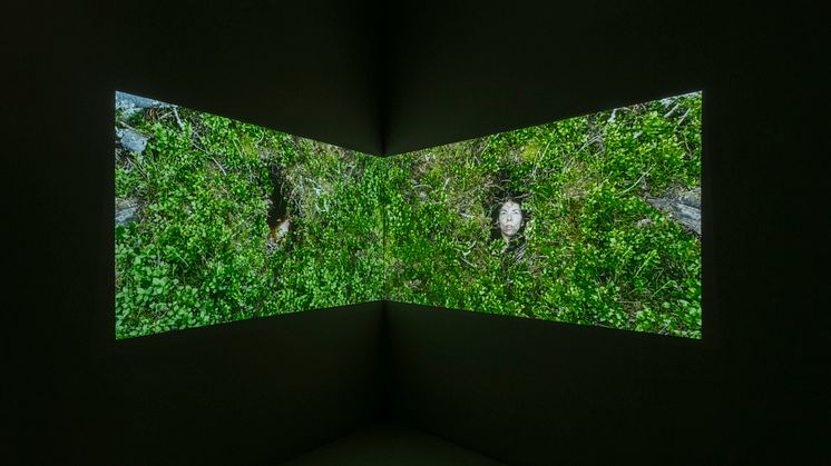Moulding Nature – Katrīna Neiburga