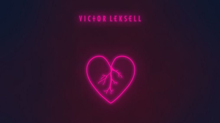 Turnéaktuella Victor Leksell släpper ”Allt för mig”