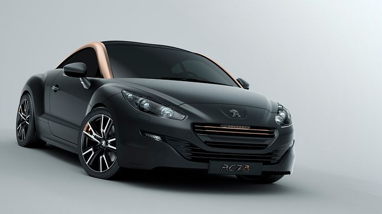 RCZ R Concept