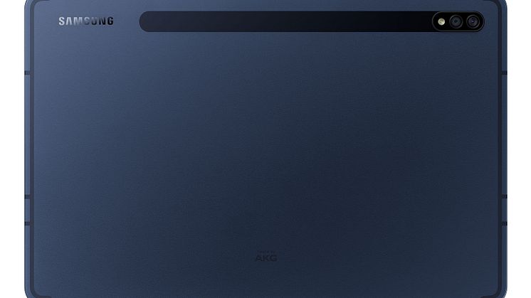 ​Ny färg och uppdaterade funktioner för Galaxy Tab S7 och Tab S7+