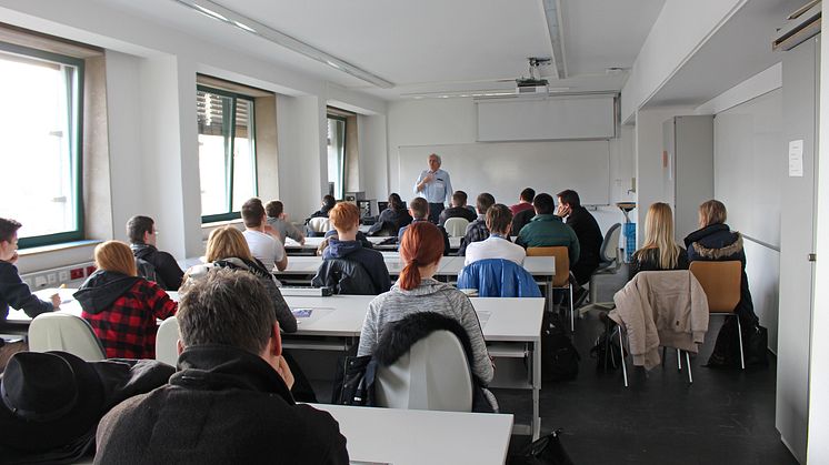 5. Fachtag Informatik am 26. Januar 2016