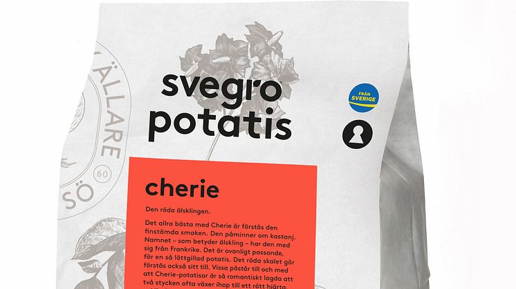 Cherie Svegro Delikatesspotatis