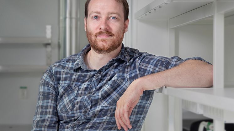 Pete Williams. Photo: Johan Gunseus