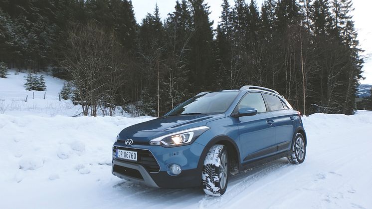 Hyundai i20 Active
