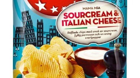 Mysmatchen Sourcream & Italian cheese