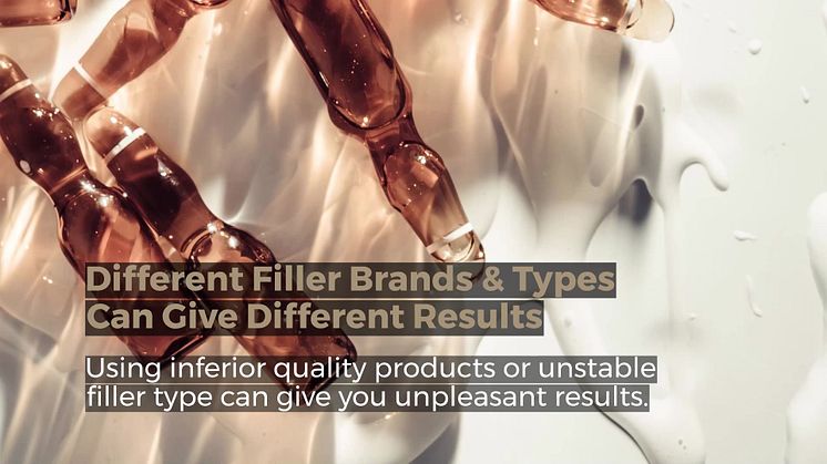 What you need to look out for when seeking dermal filler injections