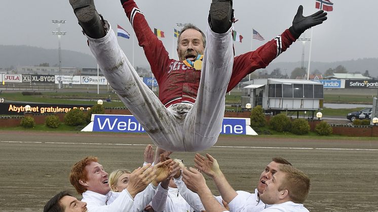 Olympiatravet: Norsk vinst - och rekordmiljoner till Torsby