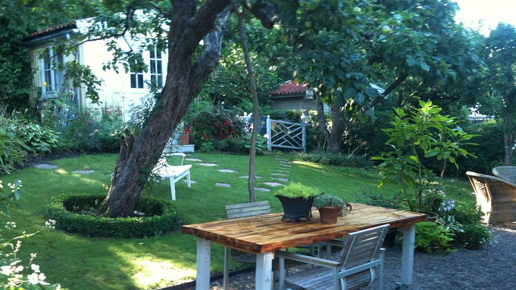 Öppna Trädgårdar
