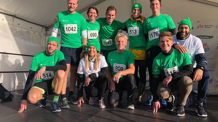 Team Instabank - No Finish Line 2018