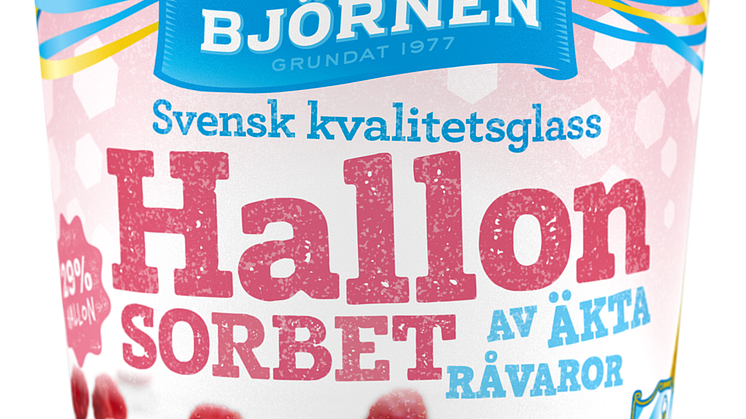 Sorbet Hallon