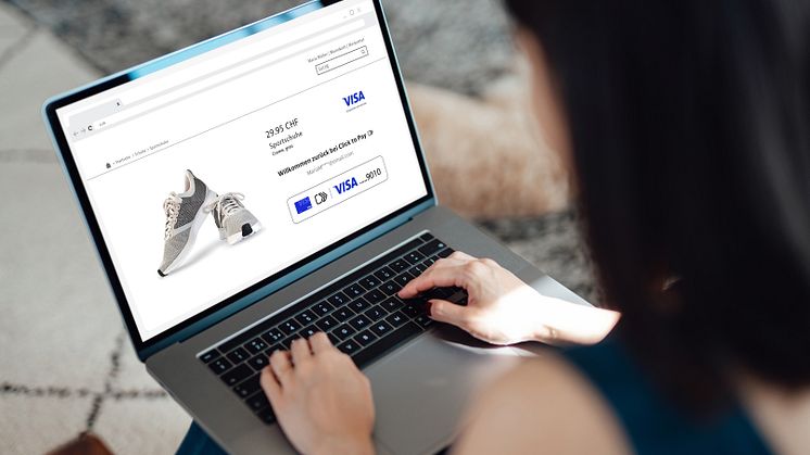 Click to Pay – das Update für die Kartenzahlung in Schweizer Online-Shops