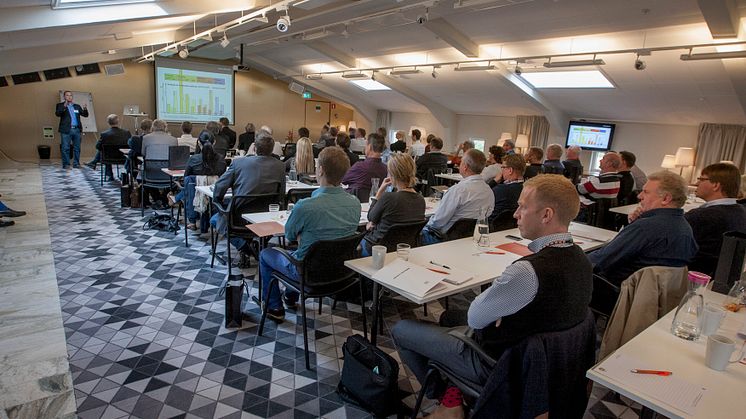 SSG Day 2013 - "What we do is unique"