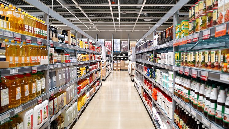 Axfood Snabbgross öppnar fler butiker för försäljning till konsument
