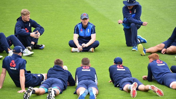 Eoin Morgan