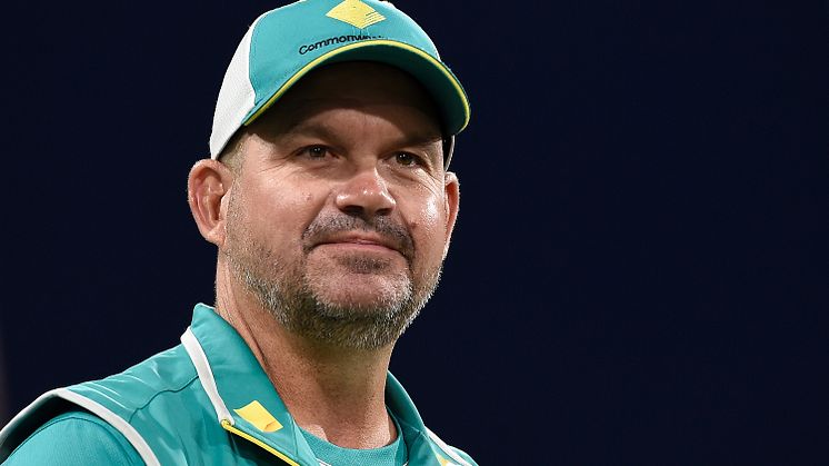 England Men's White-Ball Head Coach, Matthew Mott (Getty Images)