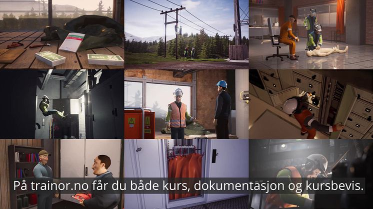 FSE Installasjon 2018 - e-læringskurs