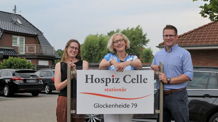 Veolia-Mitarbeiterspende-Hospiz Celle