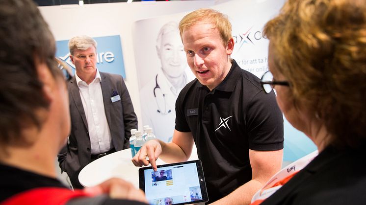 Visiba på Vitalis
