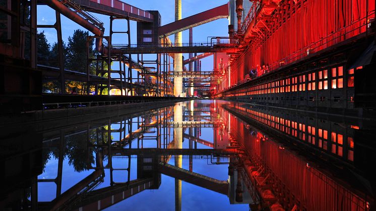 UNESCO Weltkulturerbe Zollverein, Essen