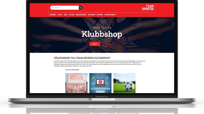 ​SGN Sport lanserar lokal e-handel för klubbar och föreningar
