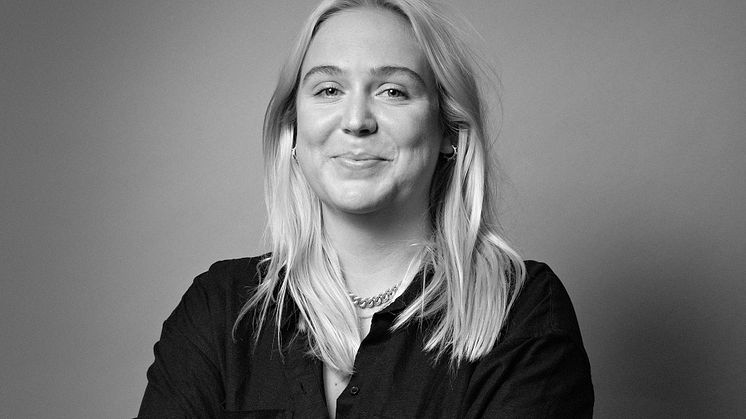 Emma Möllare, Digital Project & Marketplace Manager LINUM. 