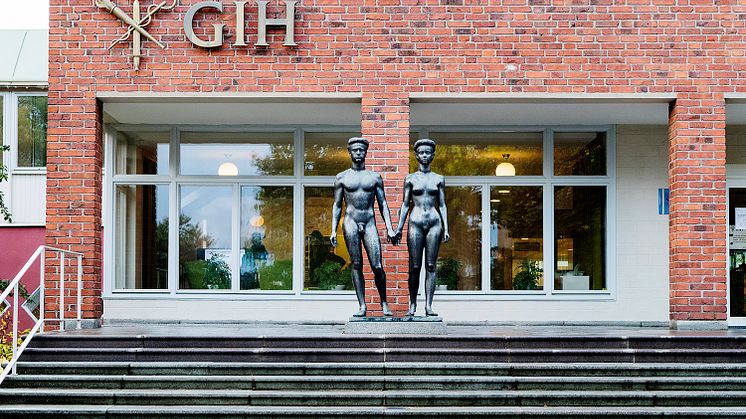 GIH_huvudentre_staty