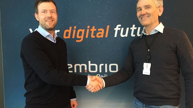 Raymond Berntsen & Espen Kåsin