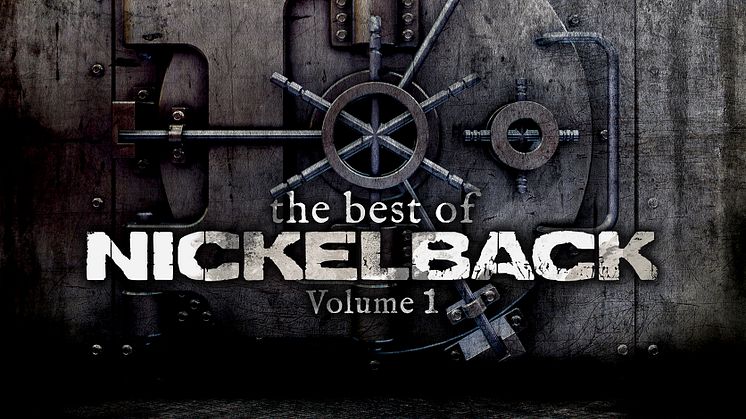 Nickelback med samleplate og konsert i Telenor Arena
