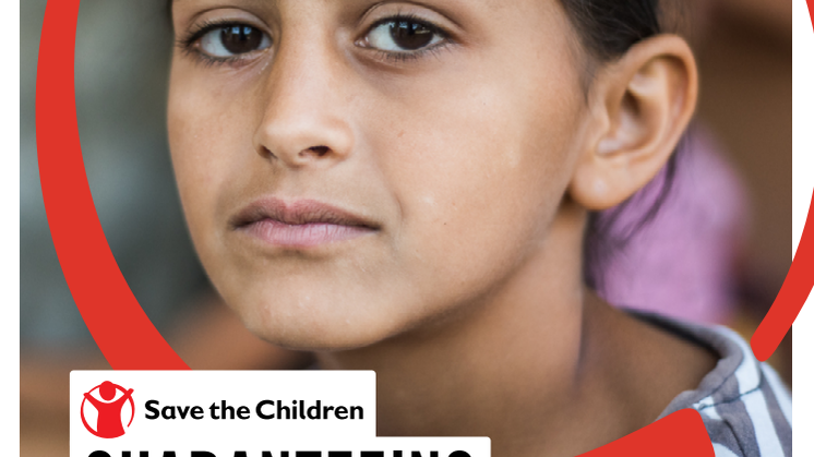 Guaranteeing Childrens Future - key findings & recommendations