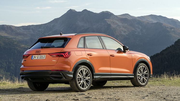 Attraktive priser på Audi Q3