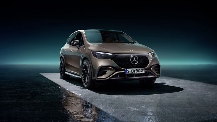 Mercedes-Benz EQE SUV