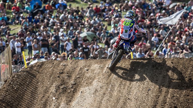 モトクロス世界選手権 MXGP　Rd.10　6月10日　フランス