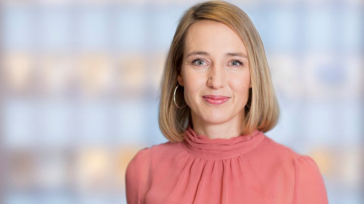Sofie Johansson, chefsanalytiker, Brilliant