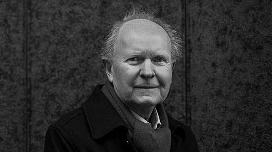 Stig Fredriksson. Foto: Max Palm