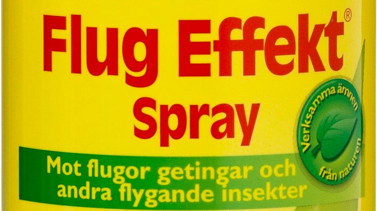 Flug Effekt Spray 500ml - Neudorff