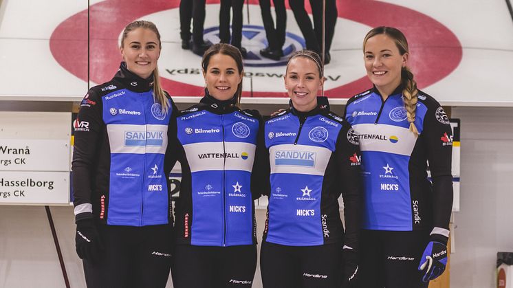 Team Hasselborg