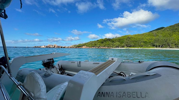 Segling Anna Isabella