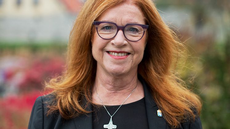 Cecilia Schelin Seidegård är ny styrelseordförande för 2050 Consulting AB.