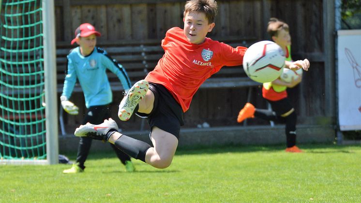 Ingo Anderbrügge Fußballcamp
