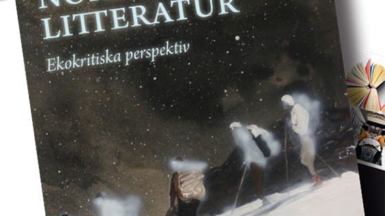 Ny bok: Norrlandslitteratur. Ekokritiska perspektiv