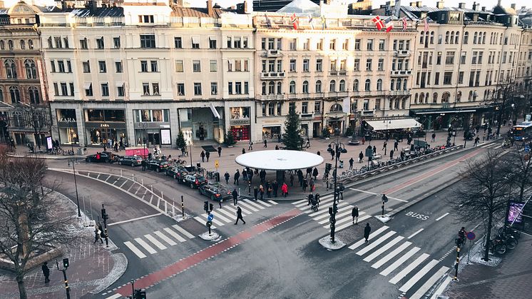 IT-bolaget fördubblar kontorsytan på Stureplan