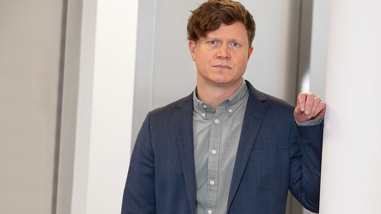 Patrik Jonsson