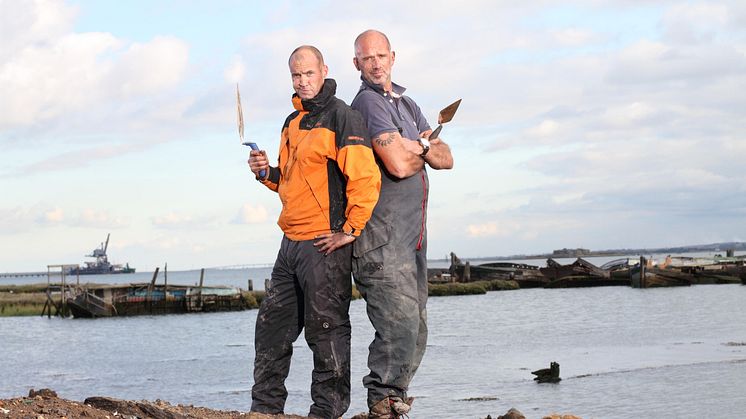 Mud Men