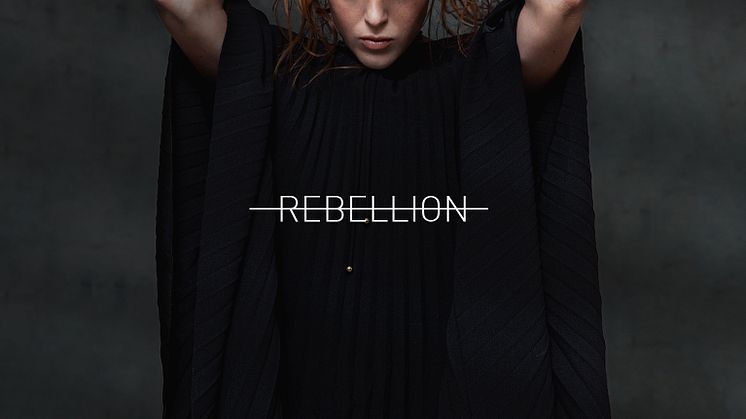 Dotte Rebellion, omslag