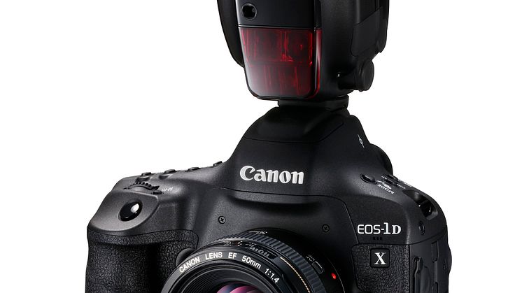 Speedlite 600EX II-RT EOS-1D X Mark II FSL