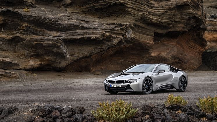BMW i8 Coupe