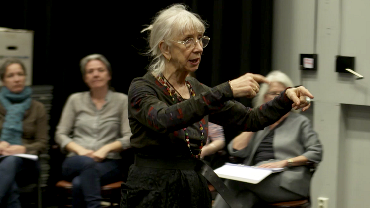 Suzanne Osten workshop2