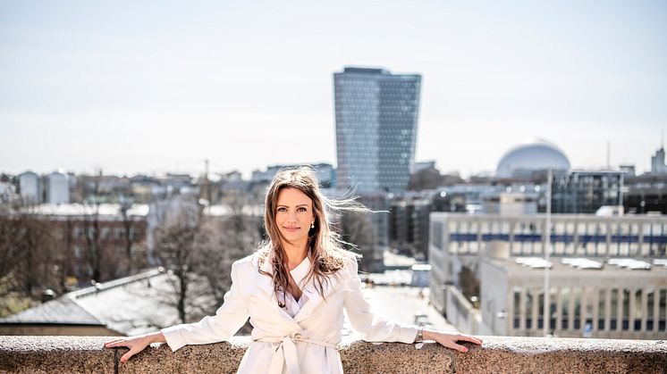 Julia Björklund bloggar om vinster på ATG®:s spel och de mest spännande historierna bakom vinsterna. Foto: Anna-Karin Nilsson/ATG