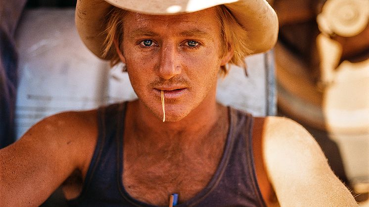 Håkan Ludwigson, Australien