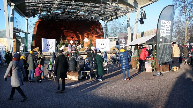 Piteå och Skellefteå saknar sina utflyttare och stämmer träff på Skansen 